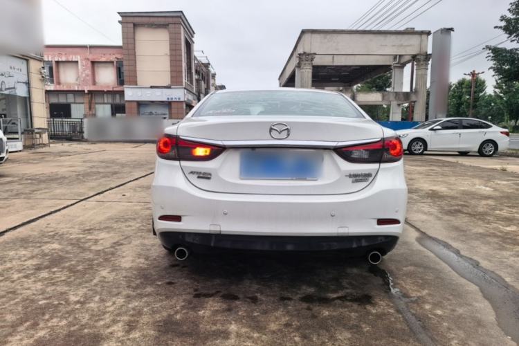 Used Mazda Atenza 2014 2.0L Blue Sky Fashion Edition Rear