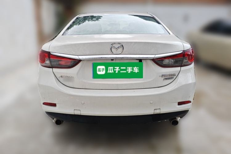 Used Mazda Atenza 2014 2.0L Blue Sky Luxury Edition Rear