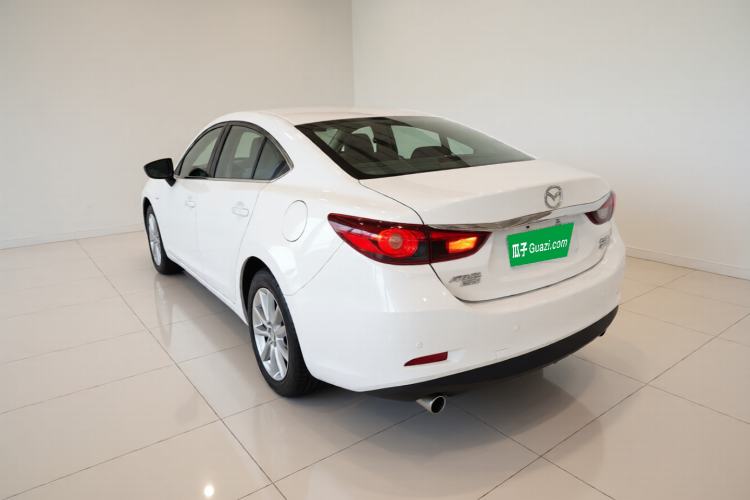 Used Mazda Atenza 2014 2.0L Blue Sky Luxury Edition Rear Left 45 Deg