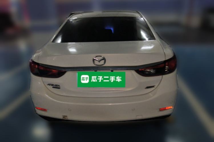 Used Mazda Atenza 2014 2.5L Blue Sky Prestige Edition Rear