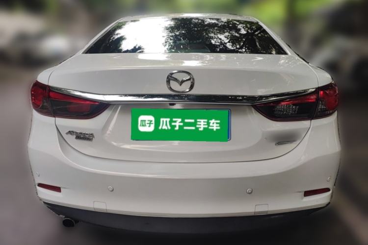 Used Mazda Atenza 2014 2.0L Blue Sky Luxury Edition Rear
