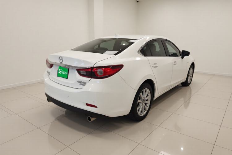 Used Mazda Atenza 2014 2.0L Blue Sky Luxury Edition Rear Right 45 Deg