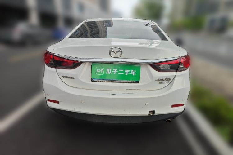 Used Mazda Atenza 2014 2.0L Blue Sky Luxury Edition Rear