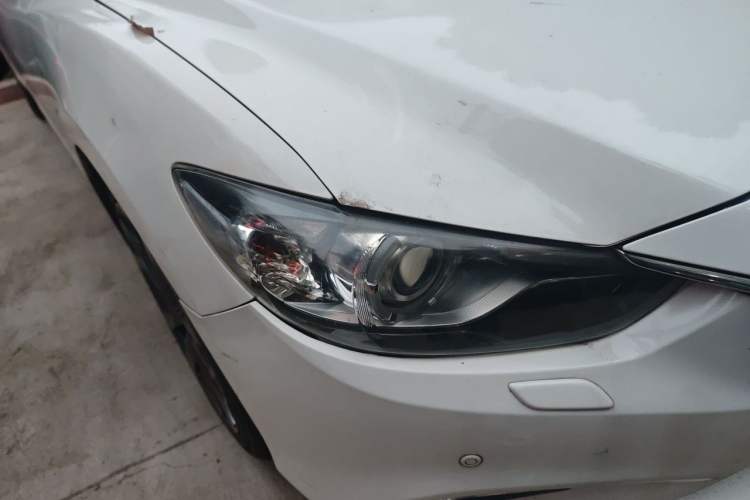Used Mazda Atenza 2014 2.5L Blue Sky Prestige Edition Right Front Headlight