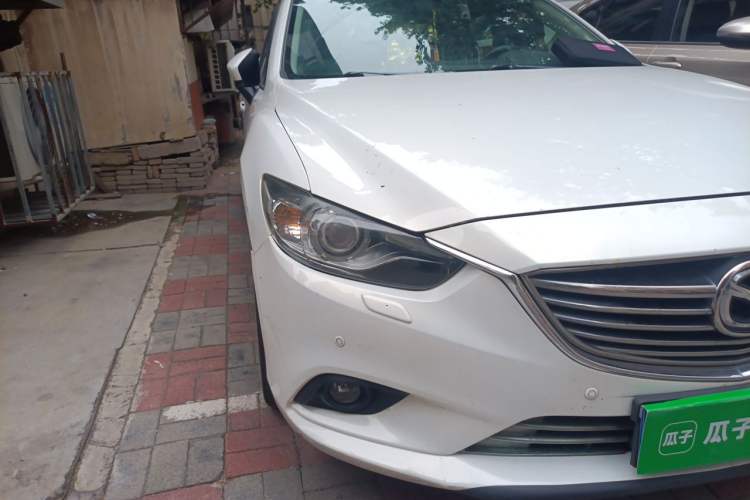 Used Mazda Atenza 2014 2.5L Blue Sky Prestige Edition Right Front Headlight