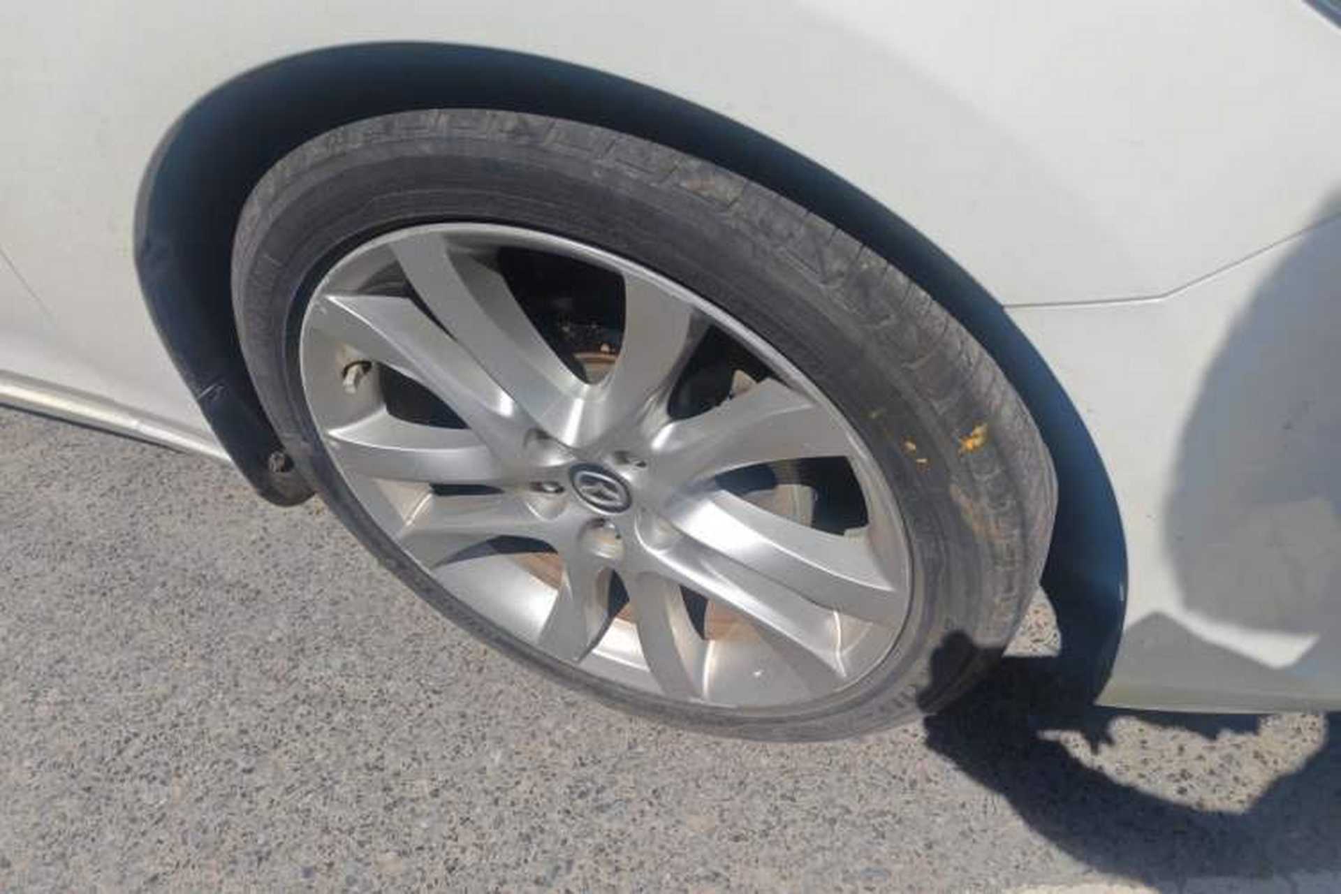 Used Mazda Atenza 2014 2.5L Blue Sky Prestige Edition Right Front Wheel Hub