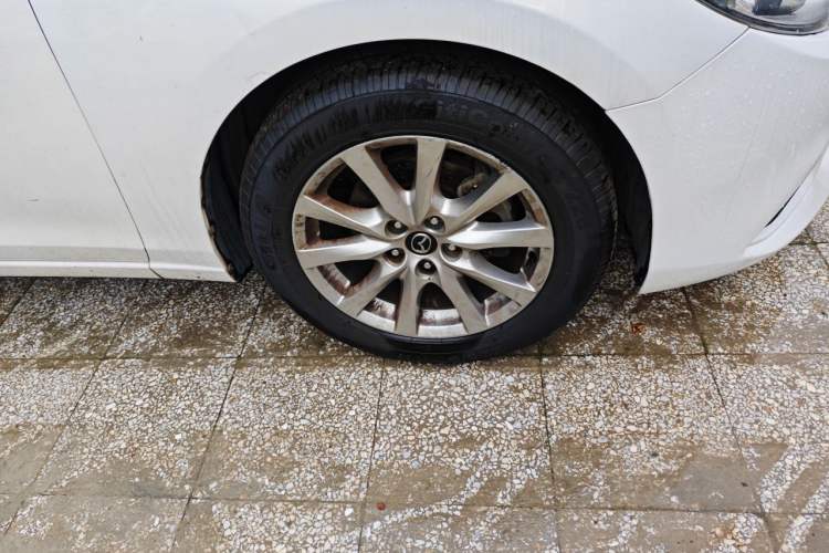 Used Mazda Atenza 2014 2.0L Blue Sky Luxury Edition Right Front Wheel Hub