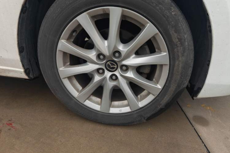 Used Mazda Atenza 2014 2.0L Blue Sky Fashion Edition Right Front Wheel Hub