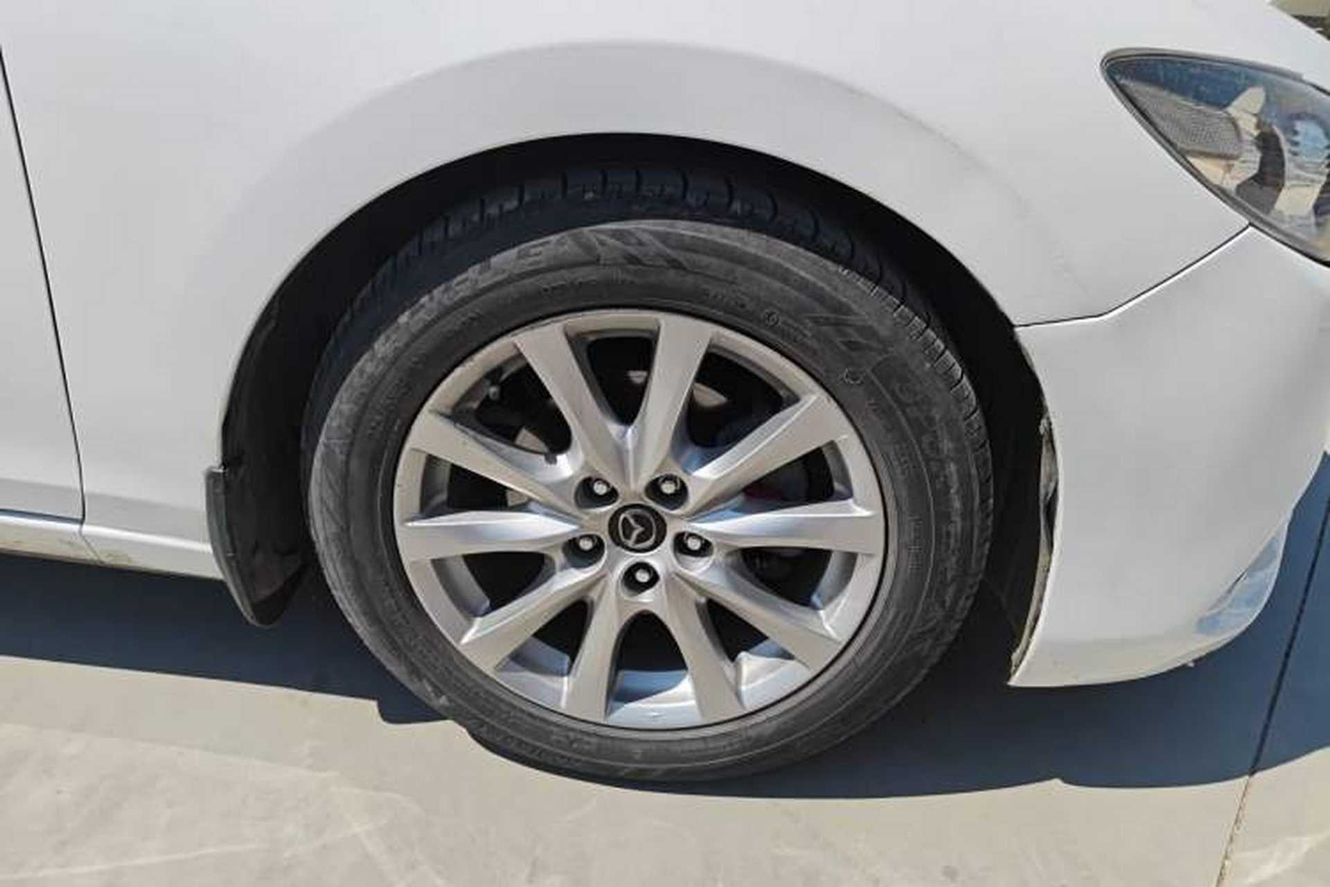 Used Mazda Atenza 2014 2.0L Blue Sky Luxury Edition Right Front Wheel Hub