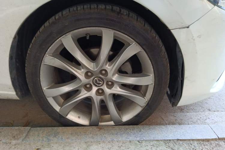 Used Mazda Atenza 2014 2.5L Blue Sky Prestige Edition Right Front Wheel Hub