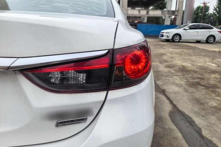Used Mazda Atenza 2014 2.0L Blue Sky Fashion Edition Right Rear Taillight