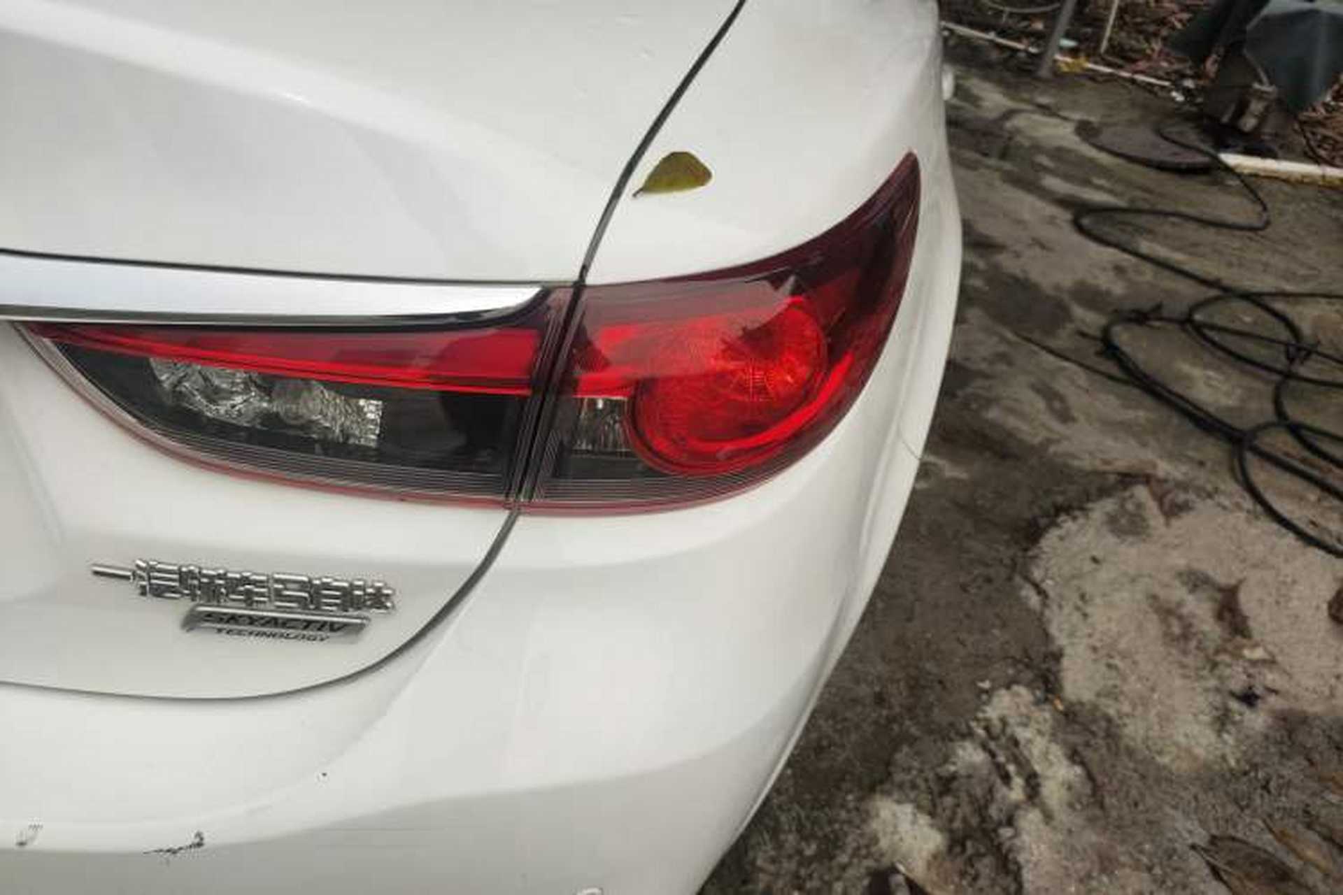 Used Mazda Atenza 2014 2.0L Blue Sky Luxury Edition Right Rear Taillight