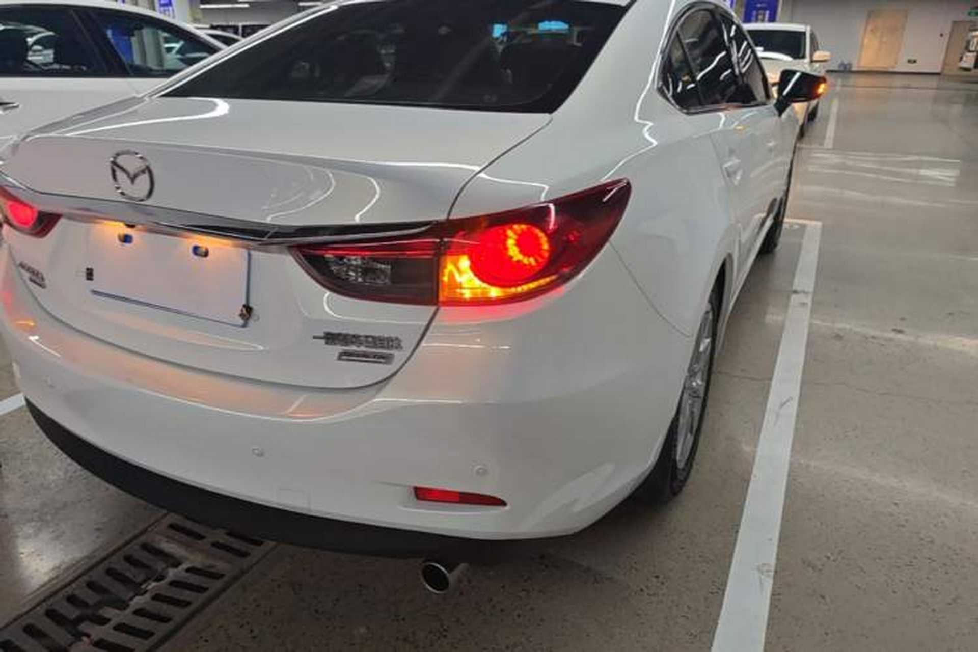Used Mazda Atenza 2014 2.0L Blue Sky Luxury Edition Right Rear Taillight