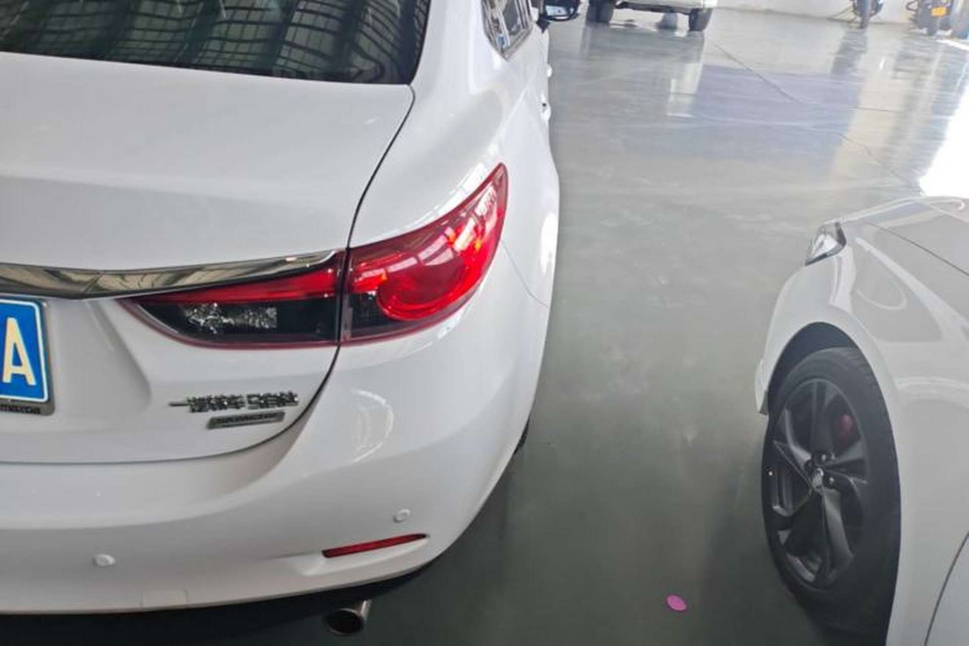 Used Mazda Atenza 2014 2.0L Blue Sky Luxury Edition Right Rear Taillight