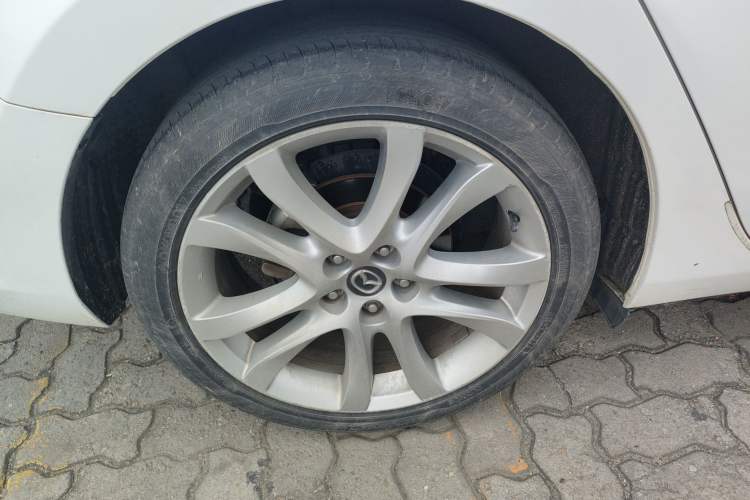 Used Mazda Atenza 2014 2.5L Blue Sky Prestige Edition Right Rear Wheel Hub