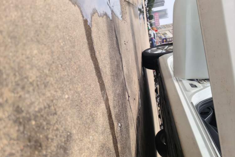 Used Mazda Atenza 2014 2.0L Blue Sky Fashion Edition Right Side Sill