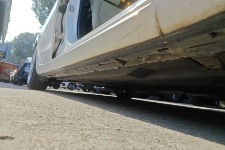 Used Mazda Atenza 2014 2.0L Blue Sky Luxury Edition Right Side Sill