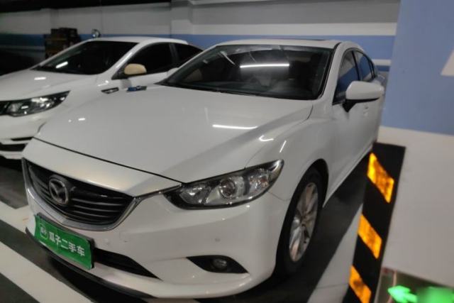 Used Mazda Atenza 2014 2.0L Blue Sky Luxury Edition