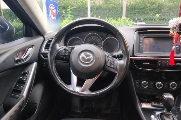 Used Mazda Atenza 2014 2.0L Blue Sky Luxury Edition Steering Wheel