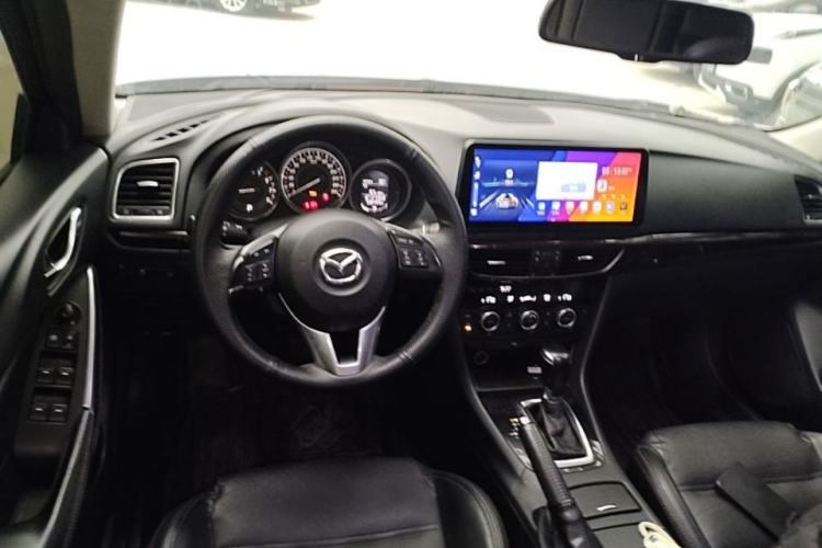 Used Mazda Atenza 2014 2.0L Blue Sky Luxury Edition Steering Wheel