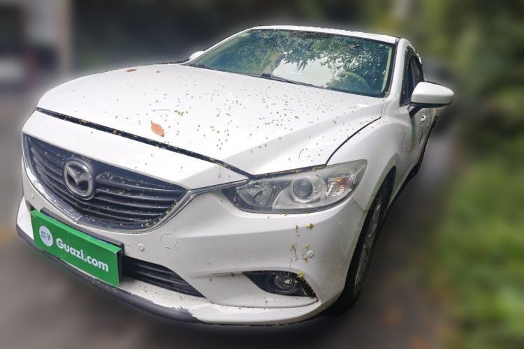 Used Mazda Atenza 2014 2.0L Blue Sky Luxury Edition Guazi used car, China used car export, Used car for sale, Used  cars, Cheapest cars for sale