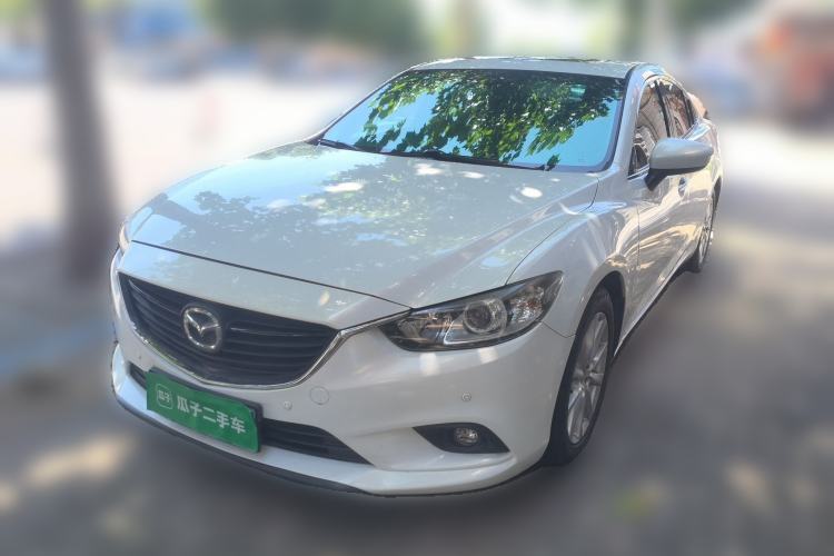 Ojetý Mazda Atenza 2014 2.0L Blue Sky Luxury Edition Guazi used car, China used car export, Used car for sale, Used  cars, Cheapest cars for sale