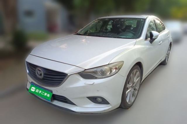 Used Mazda Atenza 2014 2.5L Blue Sky Prestige Edition