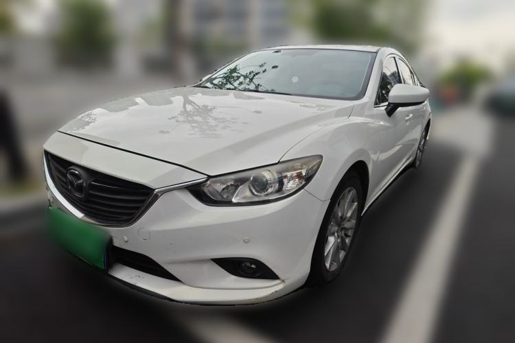 Used Mazda Atenza 2014 2.0L Blue Sky Luxury Edition Guazi used car, China used car export, Used car for sale, Used cars, Cheapest cars for sale