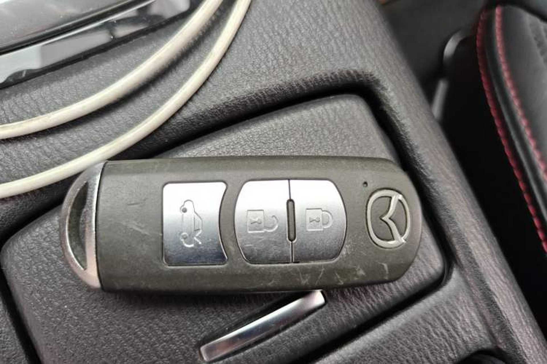 Used Mazda Atenza 2014 2.0L Blue Sky Luxury Edition Vehicle Key