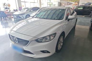 Used Mazda Atenza 2014 2.0L Blue Sky Luxury Edition