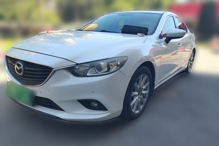 Ojetý Mazda Atenza 2014 2.0L Blue Sky Luxury Edition Guazi used car, China used car export, Used car for sale, Used  cars, Cheapest cars for sale