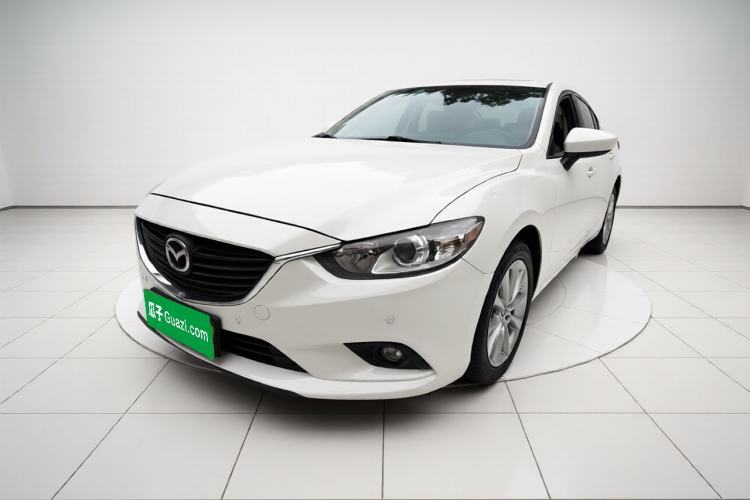 Used Mazda Atenza 2014 2.0L Blue Sky Luxury Edition Guazi used car, China used car export, Used car for sale, Used cars, Cheapest cars for sale