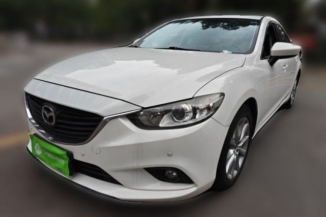 Used Mazda Atenza 2014 2.0L Blue Sky Luxury Edition