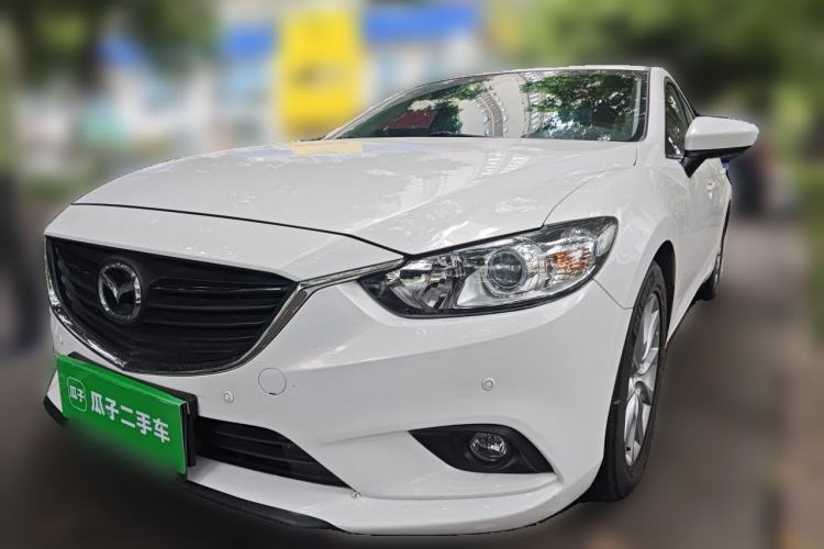 Used Mazda Atenza 2014 2.0L Blue Sky Luxury Edition Guazi used car, China used car export, Used car for sale, Used  cars, Cheapest cars for sale