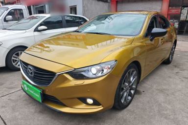 Used Mazda Atenza 2014 2.5L Blue Sky Prestige Edition