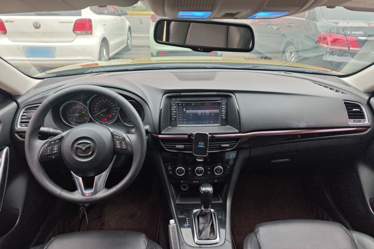 Used Mazda Atenza 2014 2.5L Blue Sky Prestige Edition Center Console