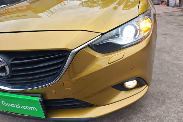 Used Mazda Atenza 2014 2.5L Blue Sky Prestige Edition Left Front Headlight