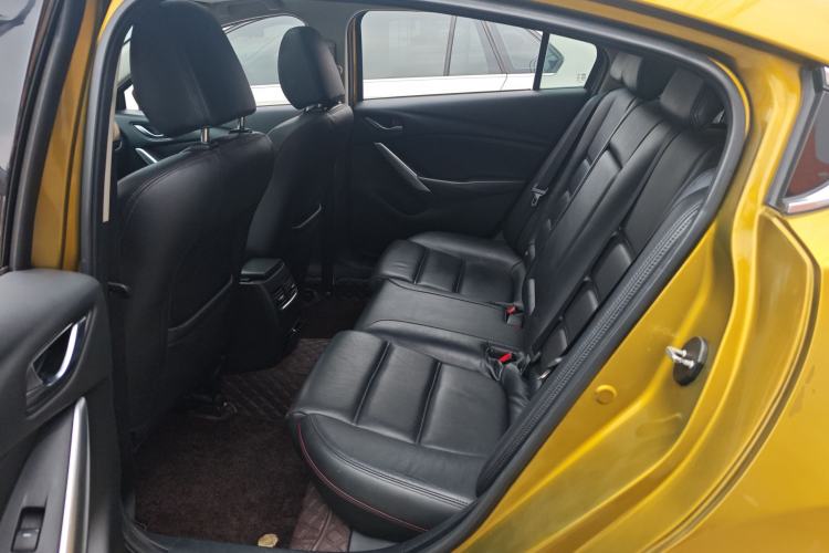 Used Mazda Atenza 2014 2.5L Blue Sky Prestige Edition Left Rear Seat