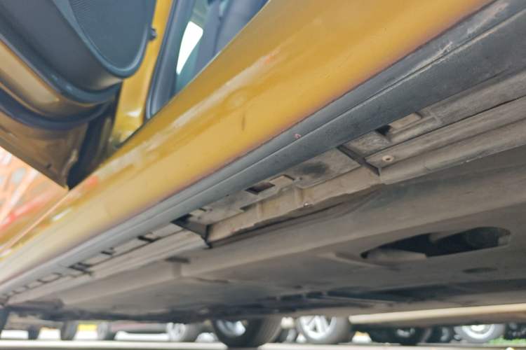Used Mazda Atenza 2014 2.5L Blue Sky Prestige Edition Left Side Sill