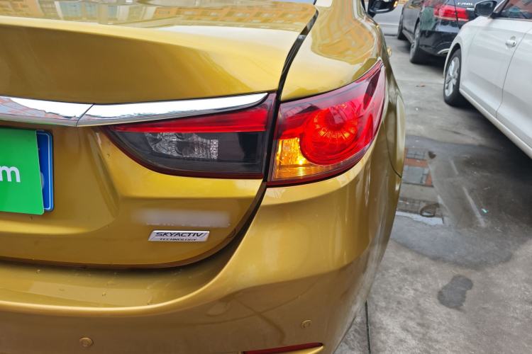 Used Mazda Atenza 2014 2.5L Blue Sky Prestige Edition Right Rear Taillight