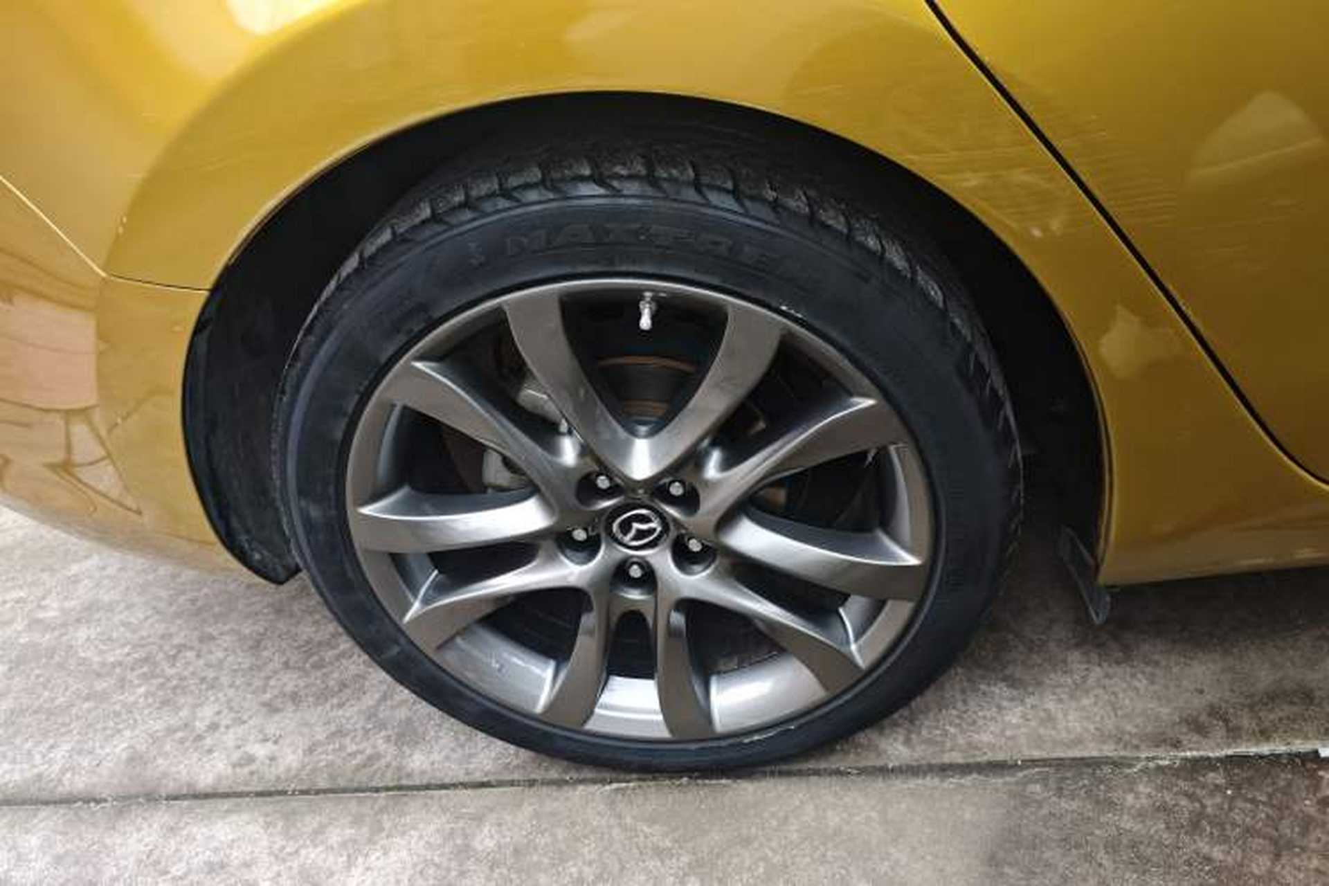 Used Mazda Atenza 2014 2.5L Blue Sky Prestige Edition Right Rear Wheel Hub