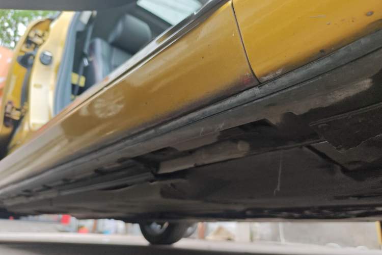 Used Mazda Atenza 2014 2.5L Blue Sky Prestige Edition Right Side Sill