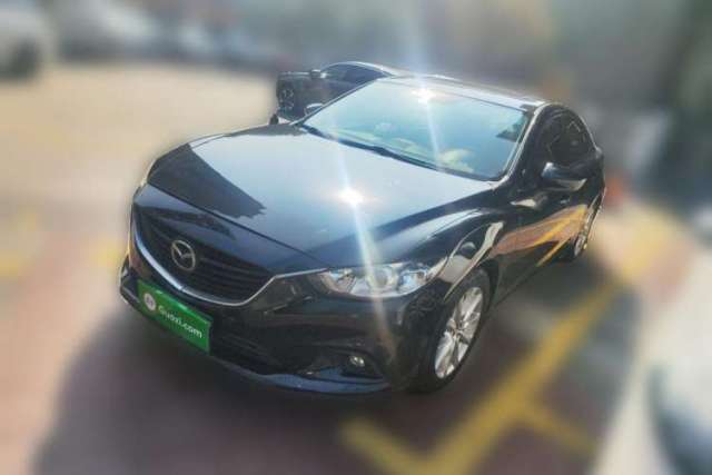 Used Mazda Atenza 2015 2.0L Blue Sky Luxury Edition