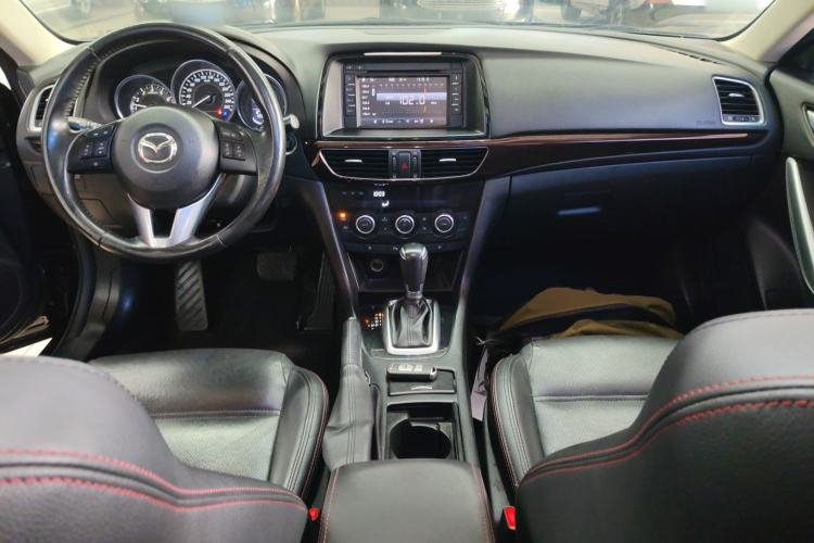 Used Mazda Atenza 2015 2.5L Blue Sky Prestige Edition Center Console