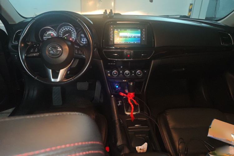 Used Mazda Atenza 2015 2.0L Blue Sky Luxury Edition Center Console