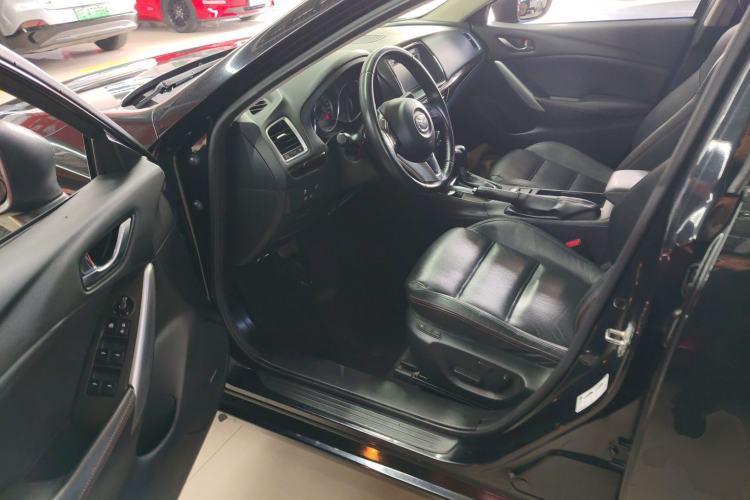 Used Mazda Atenza 2015 2.5L Blue Sky Prestige Edition Driver Seat