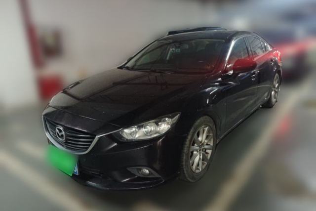 Used Mazda Atenza 2015 2.0L Blue Sky Luxury Edition