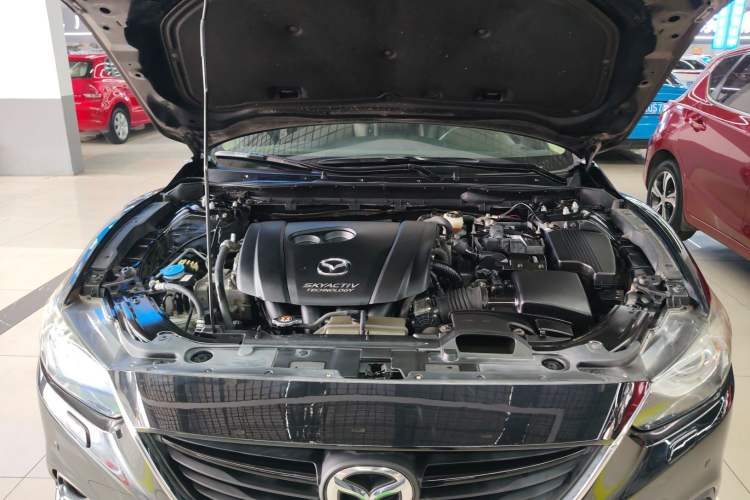 Used Mazda Atenza 2015 2.5L Blue Sky Prestige Edition Engine Bay