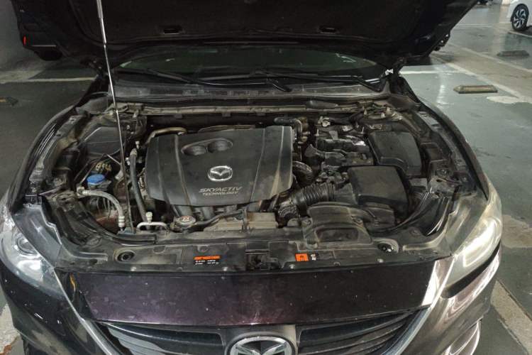 Used Mazda Atenza 2015 2.0L Blue Sky Luxury Edition Engine Bay