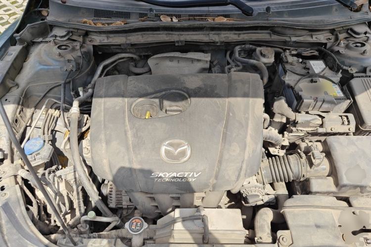 Used Mazda Atenza 2015 2.0L Blue Sky Luxury Edition Engine Bay